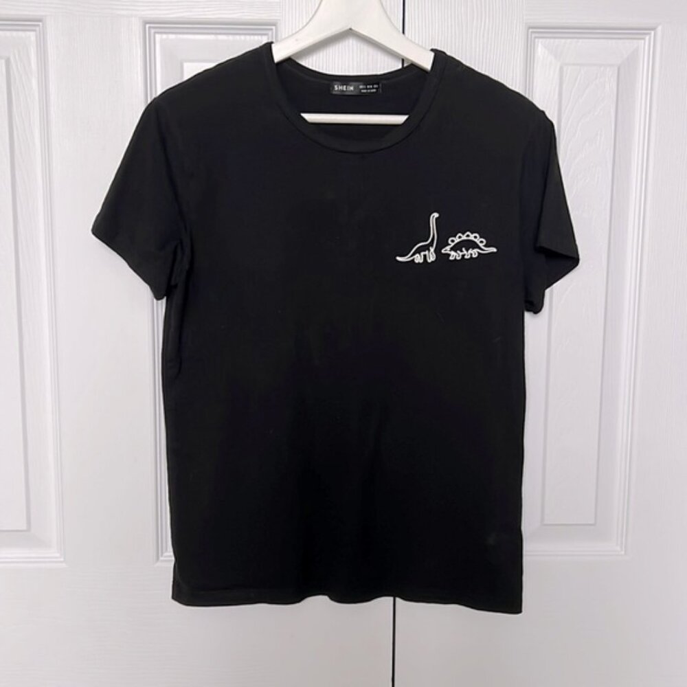 Shein - Dino t-shirt